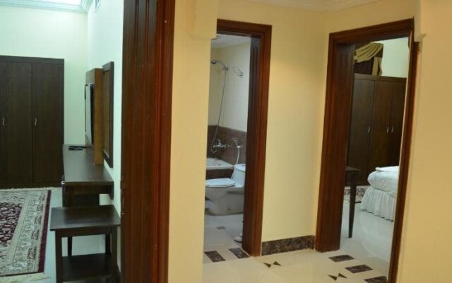 Palm Towers Hotel