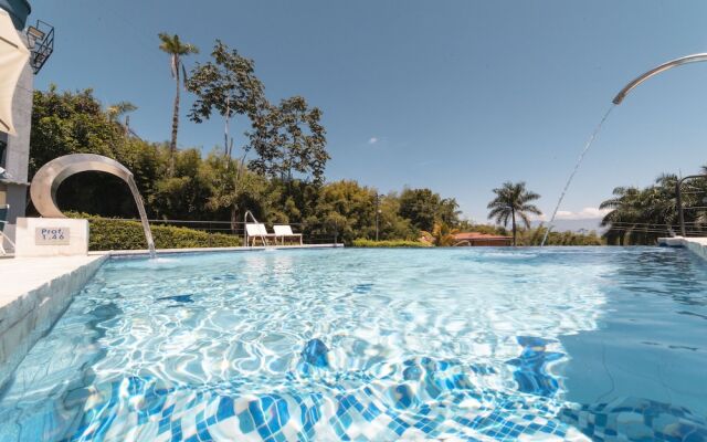 Syvanna Hotel Wellness & SPA