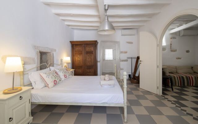 Traditional stonebuilt house