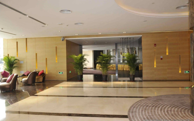 Holiday Inn Express Tianjin City Centre Fitness Center