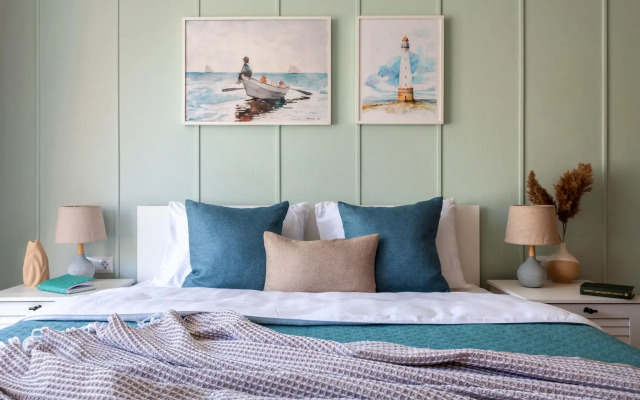 Апартаменты на улице Зосимова 7