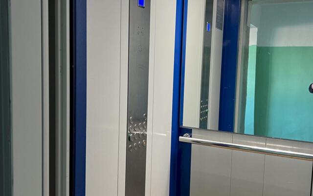 Апартаменты на улице Леселидзе 10