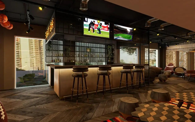 Ginger Mumbai Airport