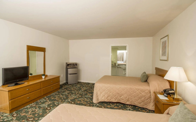 Crescent Palms Motel New Orleans