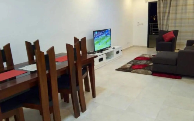 Residence djoumah