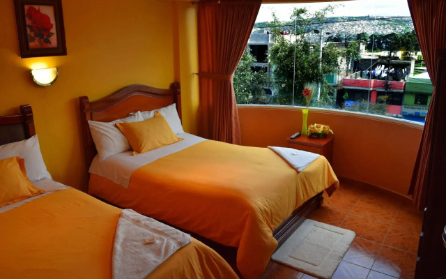 Hotel Miguel Angel