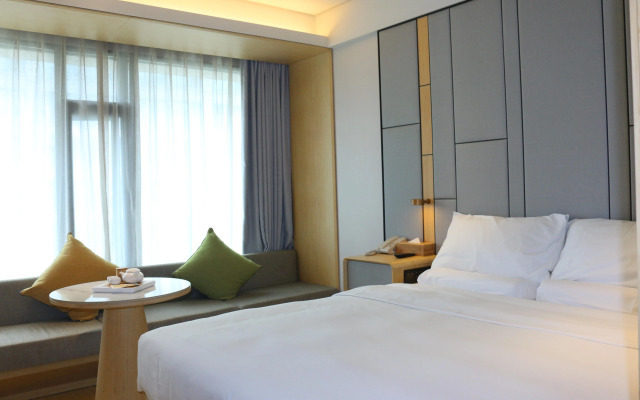 JI Hotel Shanghai Wujiaochang Wanda Plaza
