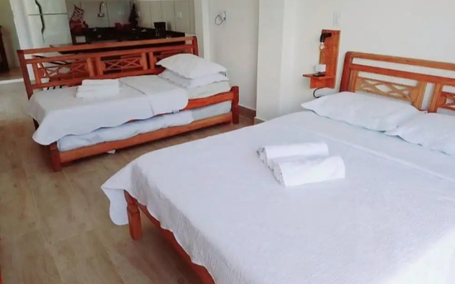 Yumi Chalés Ilhabela