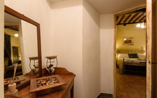 4 bedrooms house with wifi at Montalcino