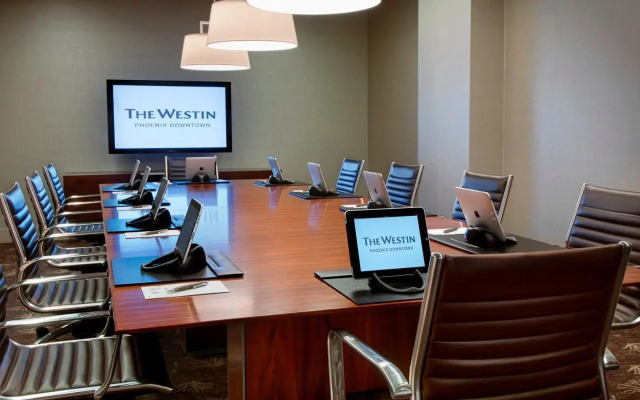 The Westin Phoenix Downtown