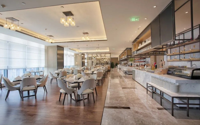 Projoy Hotel Tianfu Chengdu