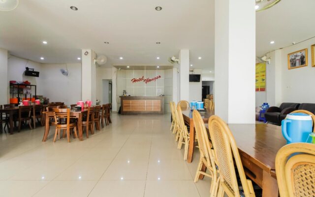 Hotel Wongso by RedDoorz