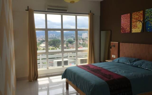 Sam's Fancy Homestay