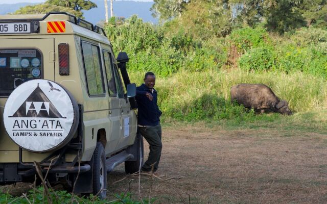 Angata Ngorongoro