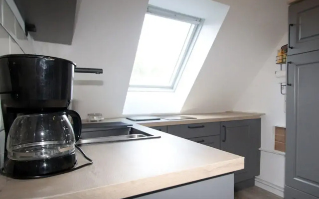 Ferienwohnung am Deich in Berumbur