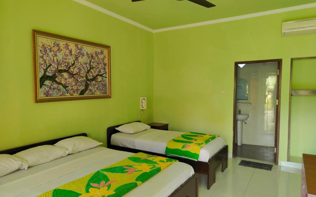 Berlian Beach Inn Kuta