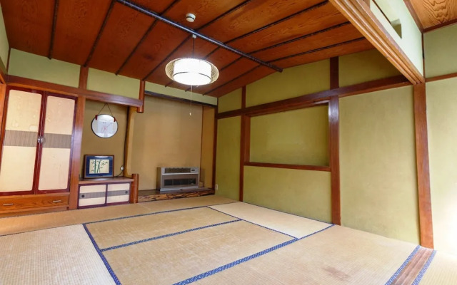 Kashiwaya Ryokan Guesthouse&Sharedhouse - Hostel