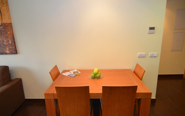 Aparthotel Valencia Rental