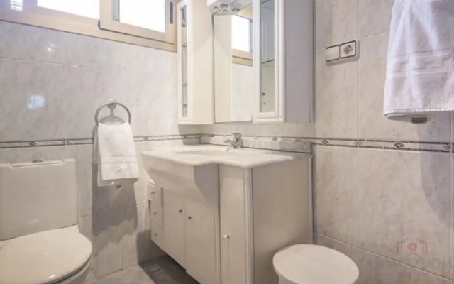 Th71 Apartamento en Primera Linea en Salou