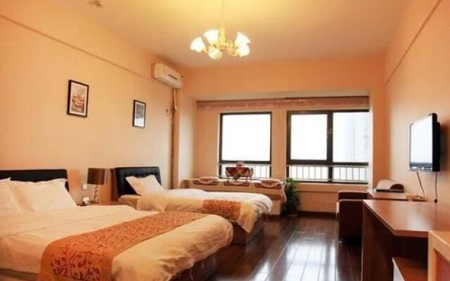 Wuhan Wanda No.9 Apartment