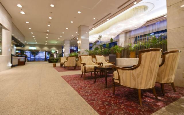 Hotel Pearl Garden