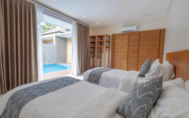 The Lavana Gracie's Villa Nusa Dua