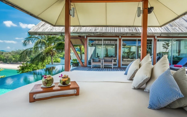 Laemsingh Villa 3a 4 Bedroom in Surin
