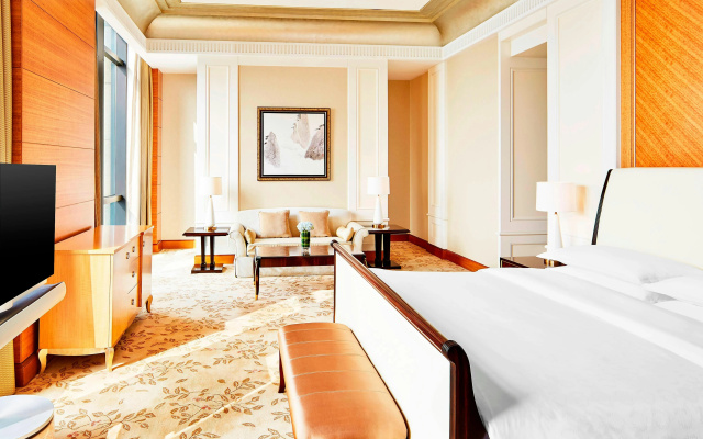 Sheraton Jinan Hotel – Guest Rooms – Jinan