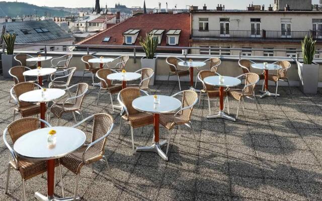 Novotel Praha Wenceslas Square