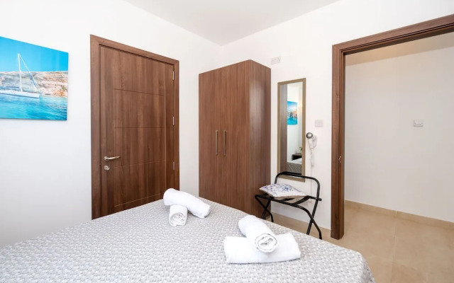 Islet Seafront Apartment Corner Terrace