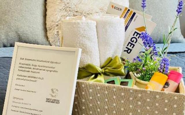 Sweet Central Apartment ,in the City center