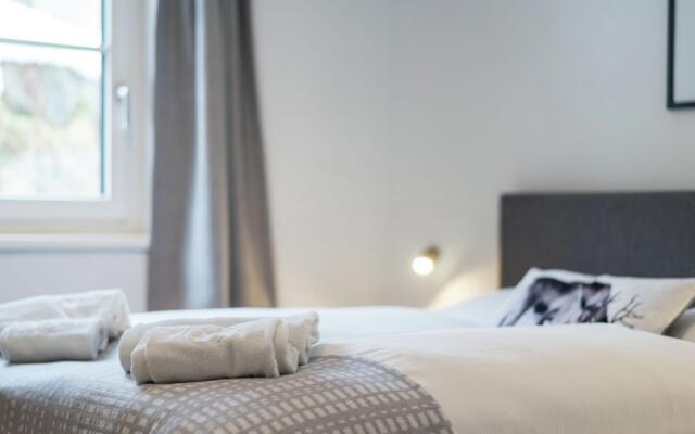 Lavish Apartment in Salzburgerland near Ski Area