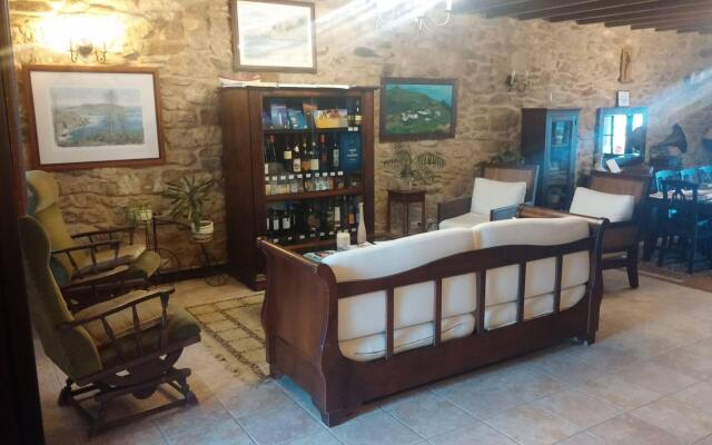 Hotel Rústico Spa Finisterrae