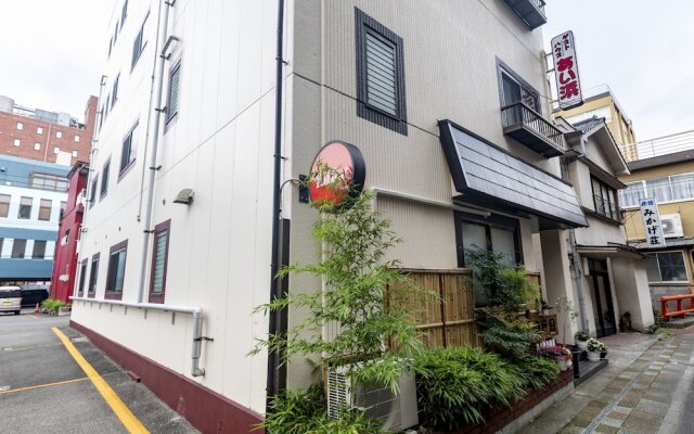 Tabist Hotel Aihama Beppu - Hostel