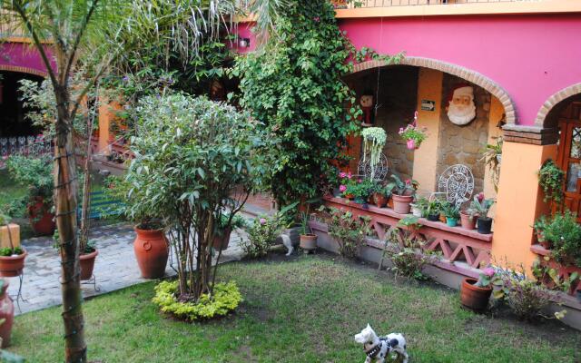 Hotel Posada La Casona De Cortes