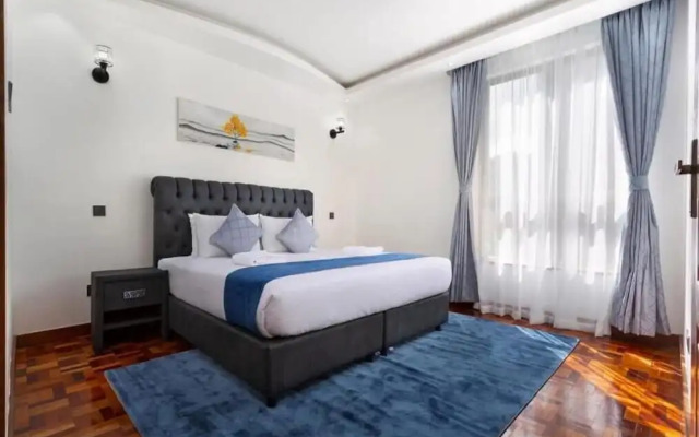 Serene Heights Kileleshwa