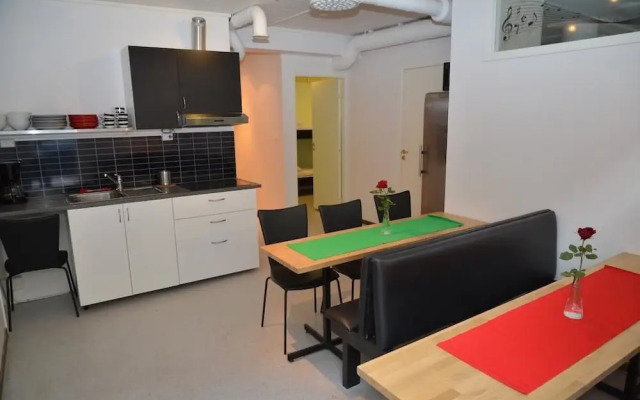 Bergen Budget Hostel