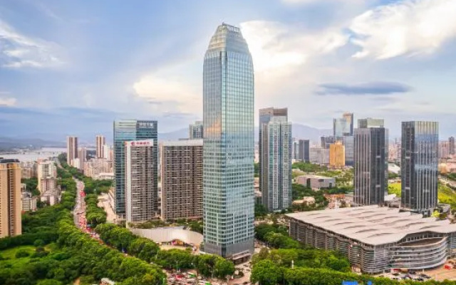 JI Hotel (Huizhou Jiangbei Huamao Tiandi) – Outside – Huizhou