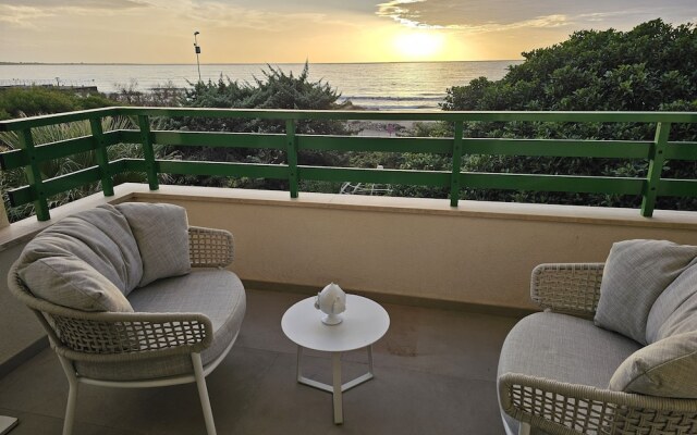 Villa Dune Luxury Roof Top Pool Wellness