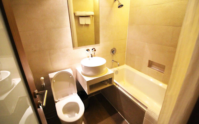 The Residence Rajtaevee Hotel