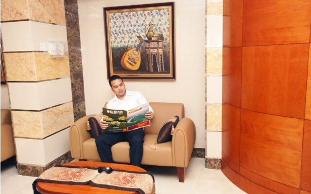 Lou Lou Asfar Hotel Apartments