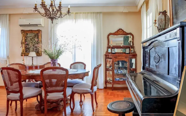 Villa Aphrodite Corfu City