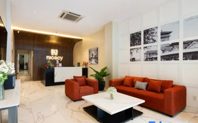 Nicecy Hotel - 218 Le Thanh Ton Street