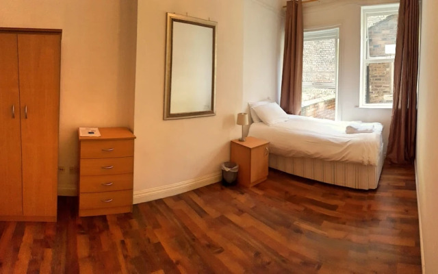 Sefton Grange Guest House Liverpool