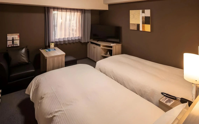 Hotel Route Inn Matsuyama Chuo -Katsuyama Dori-