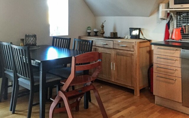 5 Person Holiday Home in