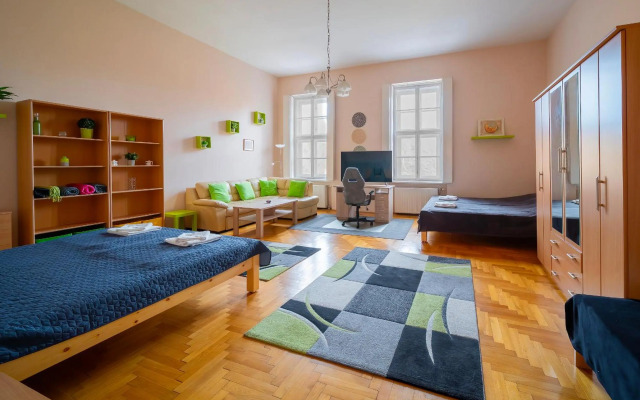 Tomka Apartman