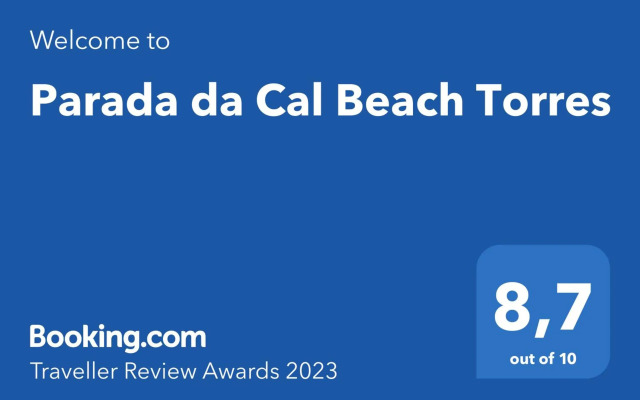 Parada da Cal Beach Torres