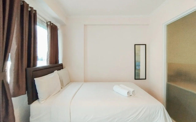 Contemporary Style 1Br Apartment At Gateway Pasteur