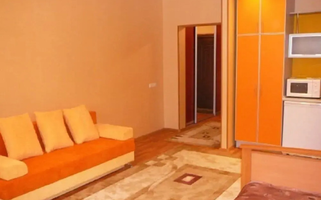 Apartment on Maxima Gorkogo 3